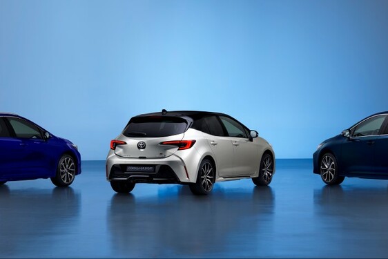 Corolla TS Kombi 2023