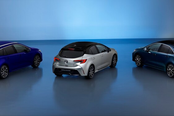 Corolla TS Kombi 2023