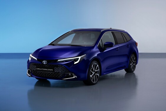 Corolla TS Kombi 2023