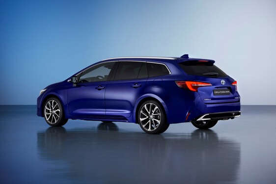 Corolla TS Kombi 2023