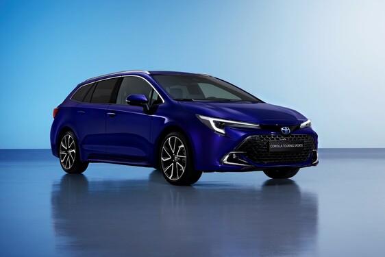 Corolla TS Kombi 2023