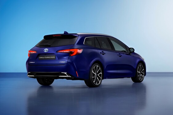 Corolla TS Kombi 2023