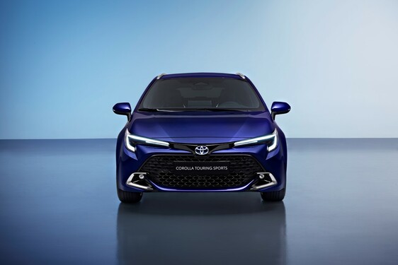 Corolla TS Kombi 2023