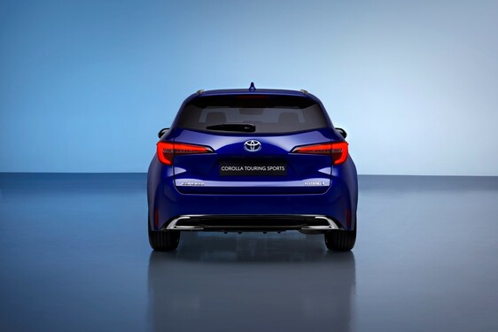 Corolla TS Kombi 2023