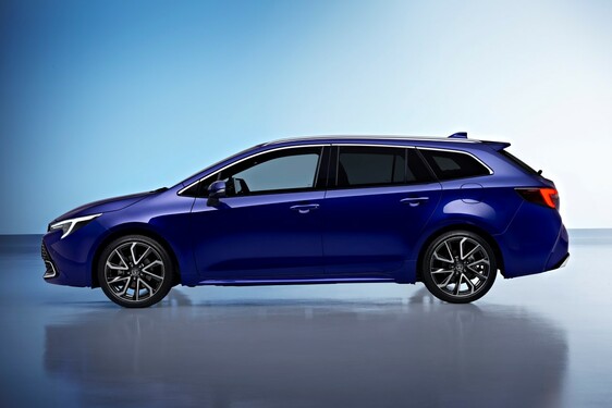 Corolla TS Kombi 2023