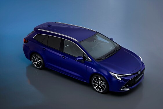 Corolla TS Kombi 2023