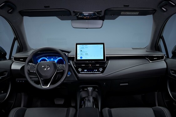 Corolla TS Kombi 2023