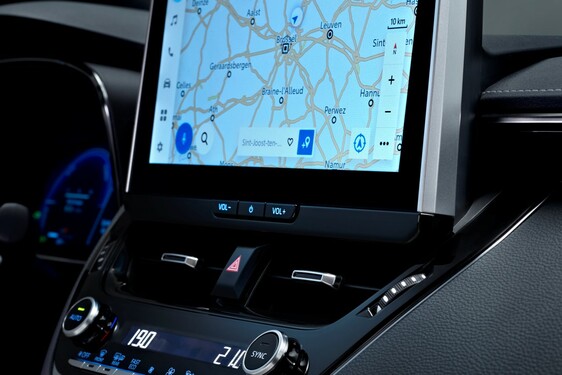 Corolla TS Kombi 2023