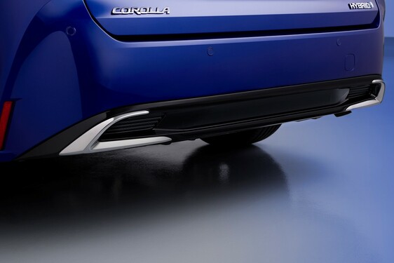 Corolla TS Kombi 2023