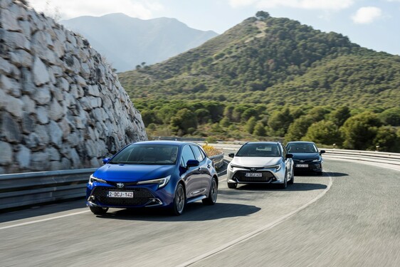 Corolla TS Kombi 2023