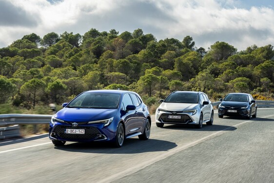 Corolla TS Kombi 2023