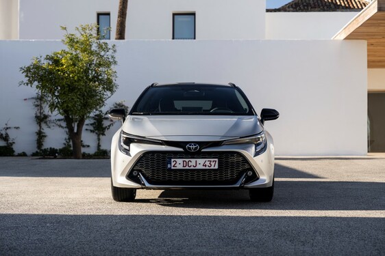 Corolla TS Kombi 2023