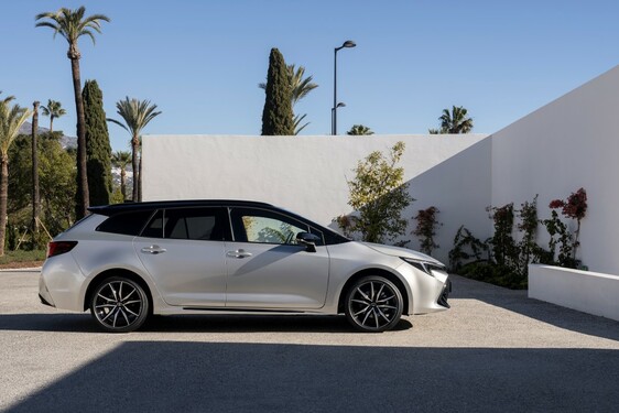 Corolla TS Kombi 2023