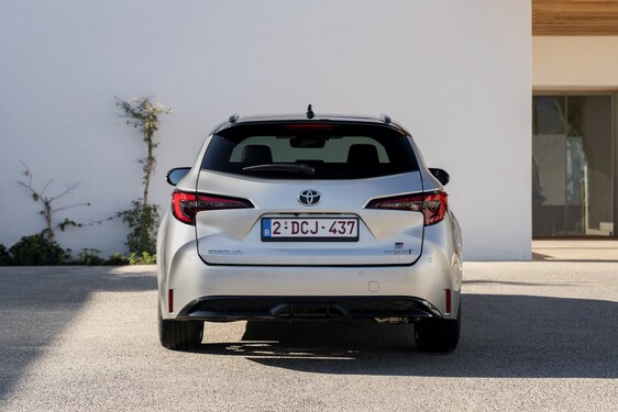 Corolla TS Kombi 2023