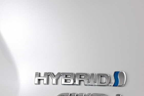 RAV4 Hybrid GR SPORT 2023