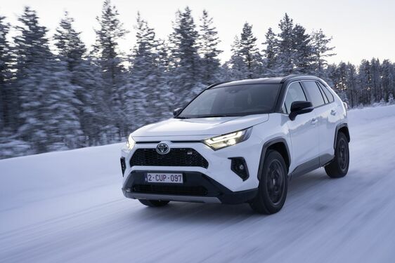 RAV4 Hybrid GR SPORT 2023