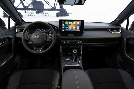 RAV4 Hybrid GR SPORT 2023