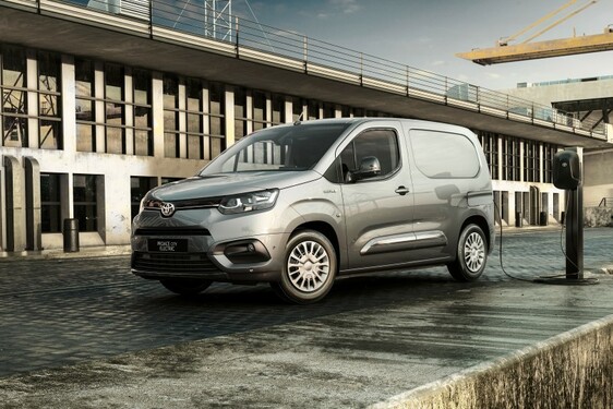 PROACE CITY Electric 2021