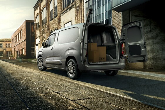 PROACE CITY Electric 2021
