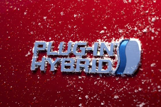 RAV4 Plug-in Hybrid GR SPORT 2023