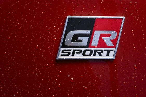 RAV4 Plug-in Hybrid GR SPORT 2023
