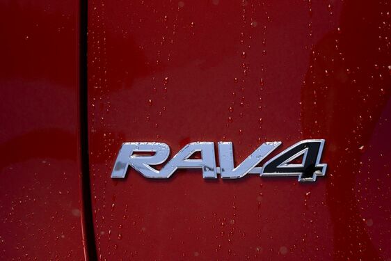 RAV4 Plug-in Hybrid GR SPORT 2023