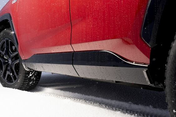 RAV4 Plug-in Hybrid GR SPORT 2023