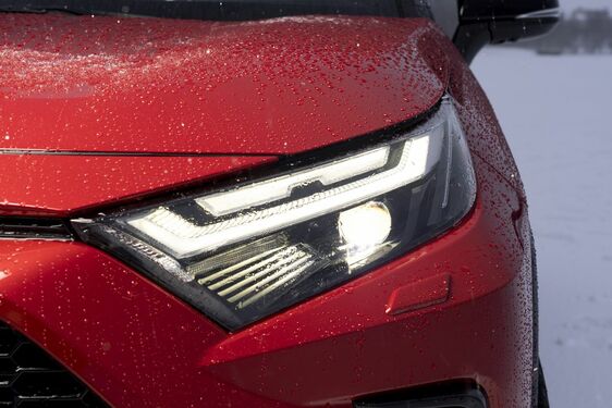 RAV4 Plug-in Hybrid GR SPORT 2023
