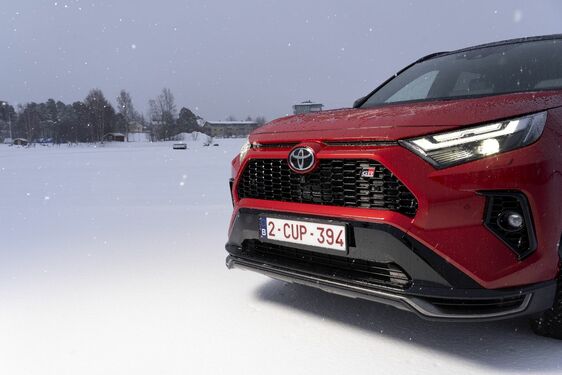 RAV4 Plug-in Hybrid GR SPORT 2023