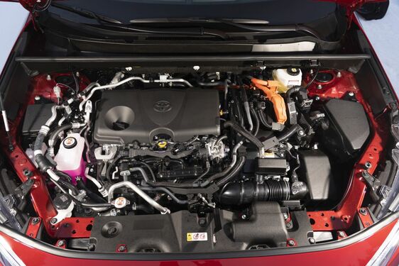 RAV4 Plug-in Hybrid GR SPORT 2023