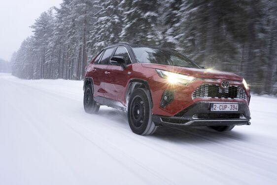 RAV4 Plug-in Hybrid GR SPORT 2023