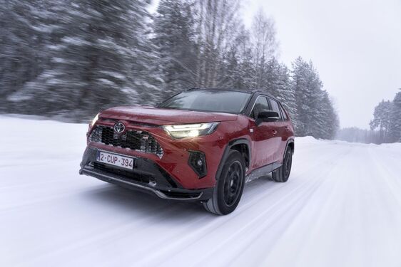 RAV4 Plug-in Hybrid GR SPORT 2023