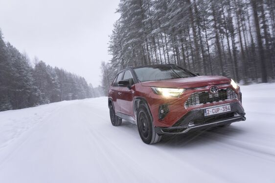 RAV4 Plug-in Hybrid GR SPORT 2023