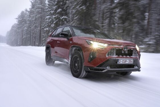 RAV4 Plug-in Hybrid GR SPORT 2023
