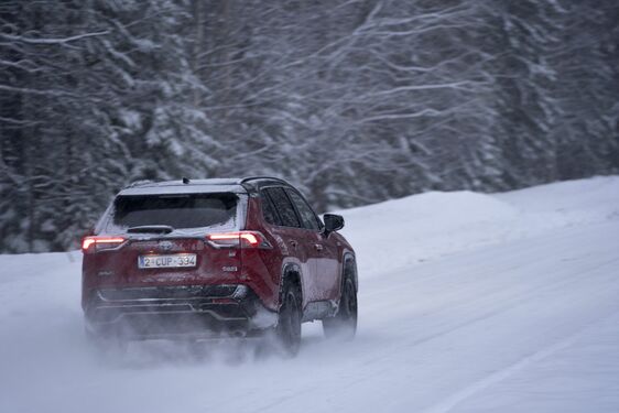 RAV4 Plug-in Hybrid GR SPORT 2023
