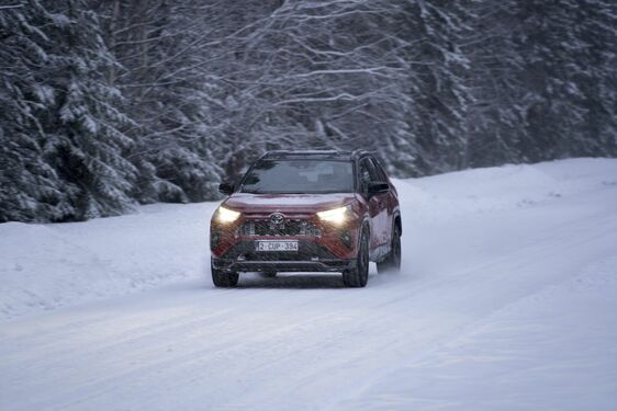 RAV4 Plug-in Hybrid GR SPORT 2023