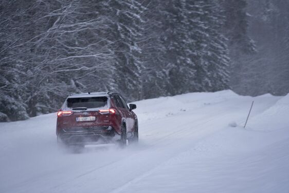 RAV4 Plug-in Hybrid GR SPORT 2023