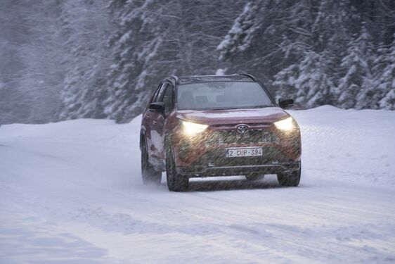 RAV4 Plug-in Hybrid GR SPORT 2023