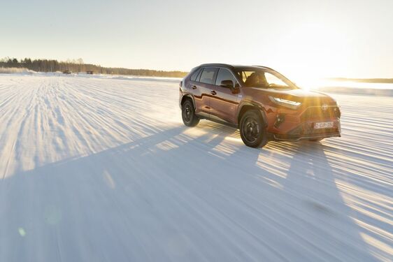 RAV4 Plug-in Hybrid GR SPORT 2023