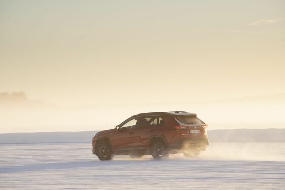 RAV4 Plug-in Hybrid GR SPORT 2023