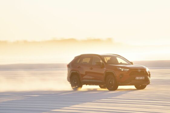 RAV4 Plug-in Hybrid GR SPORT 2023
