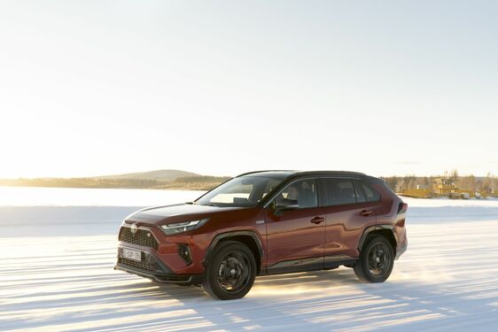 RAV4 Plug-in Hybrid GR SPORT 2023