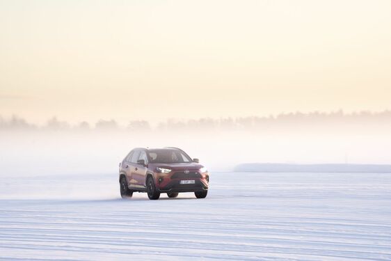 RAV4 Plug-in Hybrid GR SPORT 2023