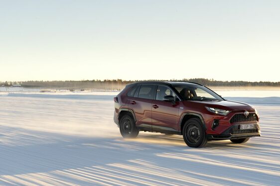RAV4 Plug-in Hybrid GR SPORT 2023