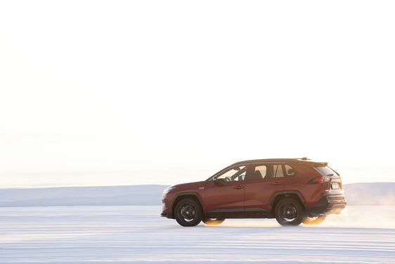RAV4 Plug-in Hybrid GR SPORT 2023