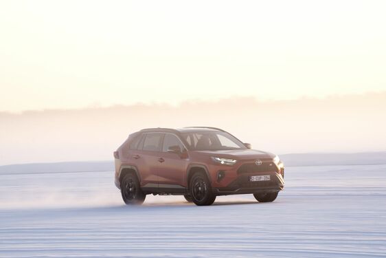 RAV4 Plug-in Hybrid GR SPORT 2023