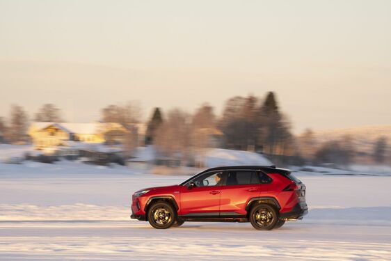 RAV4 Plug-in Hybrid GR SPORT 2023
