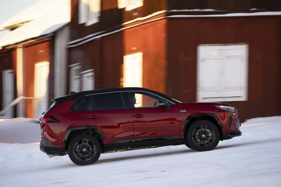 RAV4 Plug-in Hybrid GR SPORT 2023