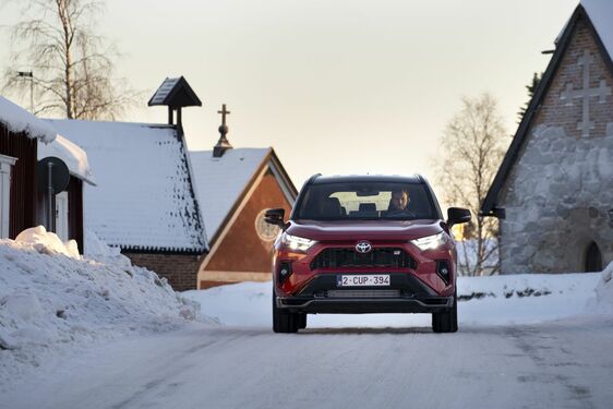 RAV4 Plug-in Hybrid GR SPORT 2023
