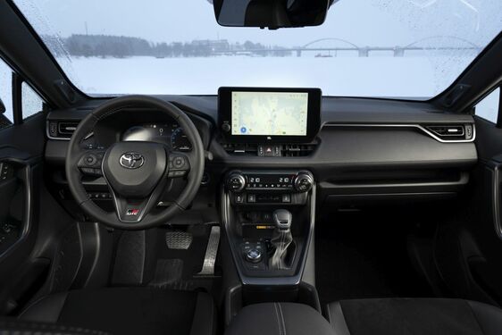 RAV4 Plug-in Hybrid GR SPORT 2023
